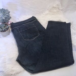 Old Navy Sweetheart cut jeans